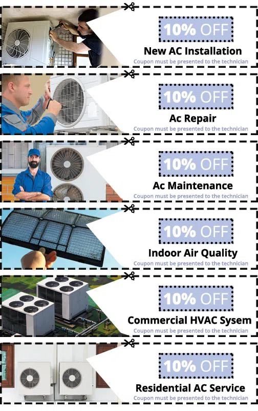 Hialeah AC Repair Hialeah, FL 786-496-9818 - coupons